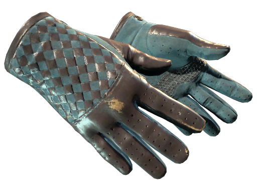 ★ Driver Gloves | Lunar Weave (Well-Worn)