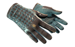 ★ Driver Gloves | Lunar Weave