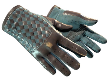 ★ Driver Gloves | Lunar Weave