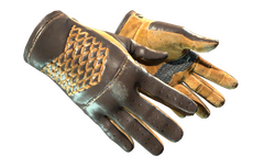 ★ Driver Gloves | Overtake