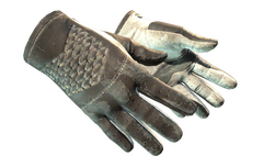 ★ Driver Gloves | Black Tie