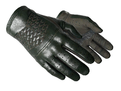 ★ Driver Gloves | Racing Green (Factory New)