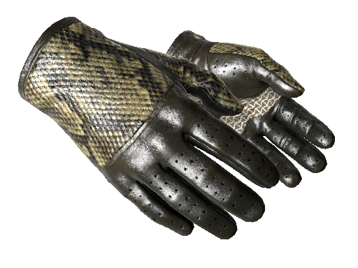 ★ Driver Gloves | Diamondback (Factory New)