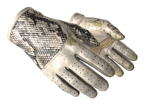 ★ Driver Gloves | King Snake 