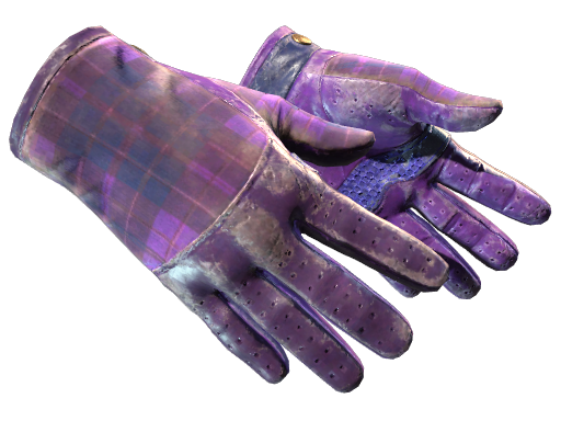 ★ Driver Gloves | Imperial Plaid