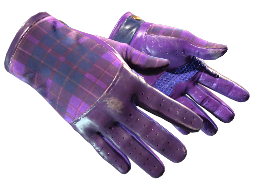 ★ Driver Gloves | Imperial Plaid