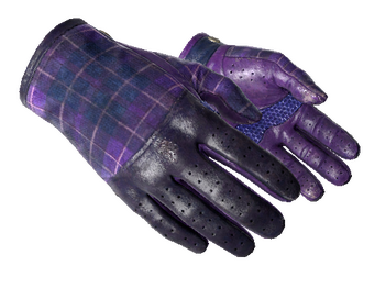 ★ Driver Gloves | Imperial Plaid