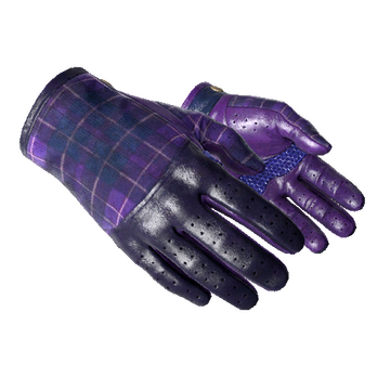 Driver Gloves | Imperial Plaid image 360x360