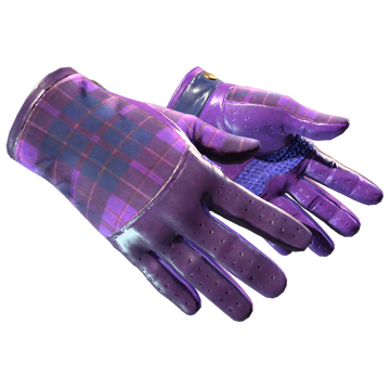 Driver Gloves | Imperial Plaid image 360x360