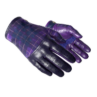 ★ Driver Gloves | Imperial Plaid (Minimal Wear) icon