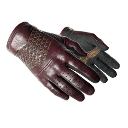 ★ Driver Gloves | Rezan the Red (Minimal Wear)