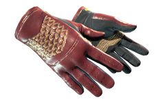 ★ Driver Gloves | Rezan the Red