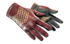 ★ Driver Gloves | Rezan the Red