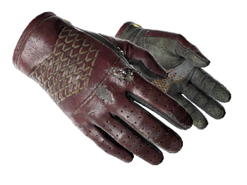 ★ Driver Gloves | Rezan the Red