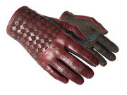 Crimson Weave