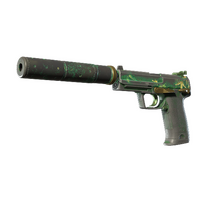 USP-S Tropical Breeze