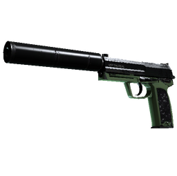 USP-S | Para Green (Well-Worn)