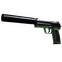 USP-S | Para Green (Field-Tested)
