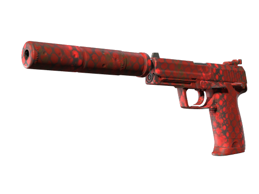 Souvenir USP-S | Check Engine (Minimal Wear)