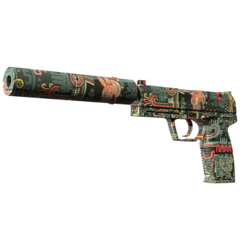 USP-S | Ancient Visions image 360x360