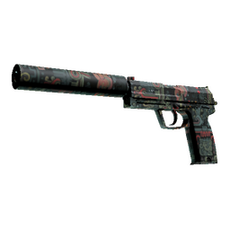 USP-S | Ancient Visions (Factory New)