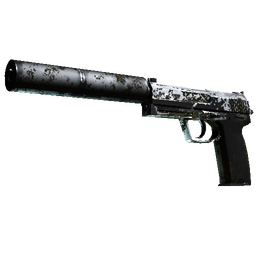 Souvenir USP-S | Forest Leaves (Battle-Scarred)