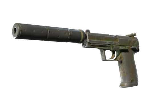 USP-S | Forest Leaves