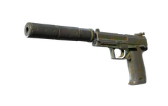 USP-S | Forest Leaves