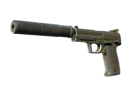 USP-S | Forest Leaves
