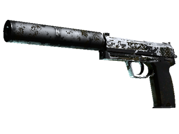 USP-S | Forest Leaves