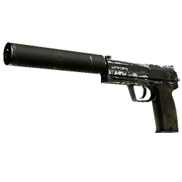 Souvenir USP-S | Forest Leaves (Field-Tested)