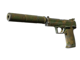 USP-S | Forest Leaves