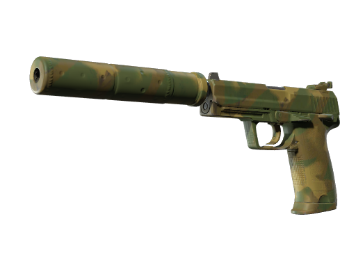 USP-S | Forest Leaves