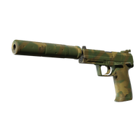 USP-S | Лесные листья