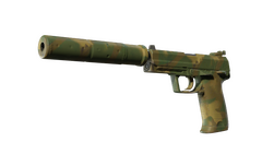 USP-S | Forest Leaves