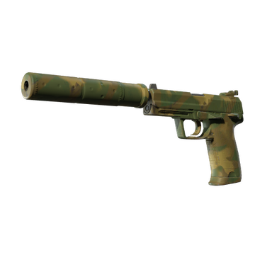 USP-S | Forest Leaves image 360x360