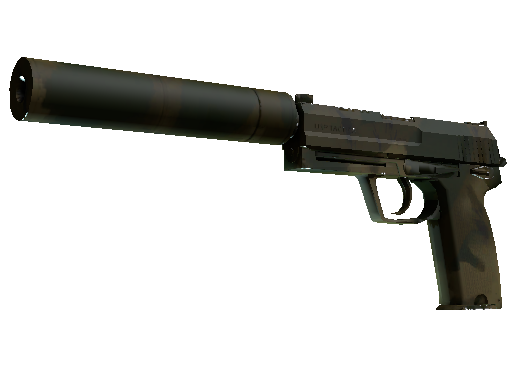 Souvenir USP-S | Forest Leaves