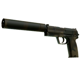 USP-S | Forest Leaves (Minimal Wear)