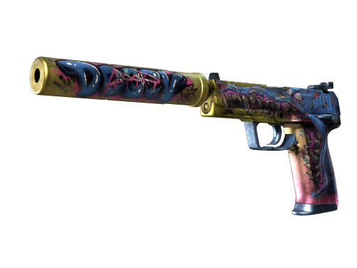 USP-S | 爆顎者