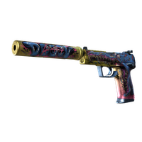 USP-S | Зубоскал