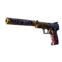 USP-S Зубоскал