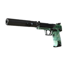USP-S | PC-GRN (Minimal Wear)