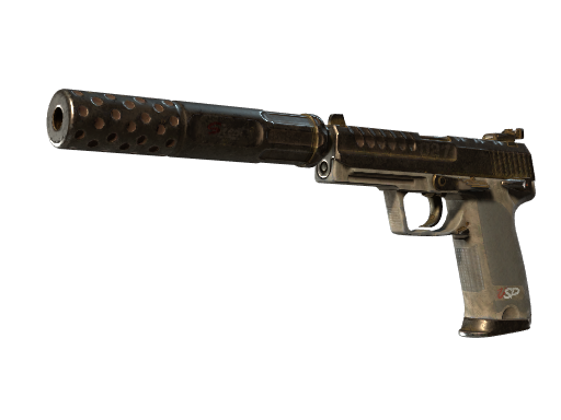 USP-S | 27 (Battle-Scarred)