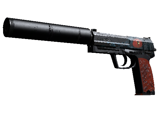 USP-S | Caiman (Field-Tested)