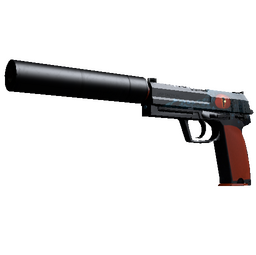 USP-S | Caiman (Minimal Wear)