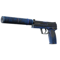 USP-S Blueprint