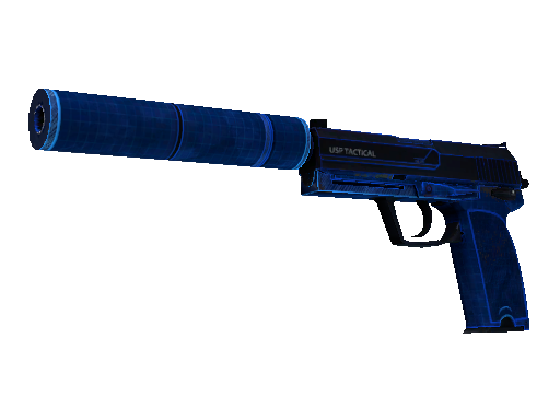 StatTrak™ USP-S | Blueprint