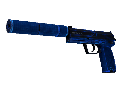 USP-S | Blueprint (Factory New)