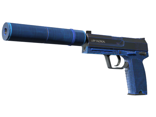 USP-S | Cianotipo