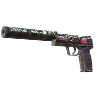 USP-S Neo-Noir